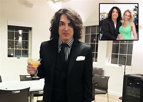 Paul Stanley And Wife Erin Sutton’s Married Life Of 16 Years