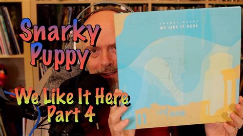 Snarky Puppy We Like It Here Part 4 Lingus Youtube