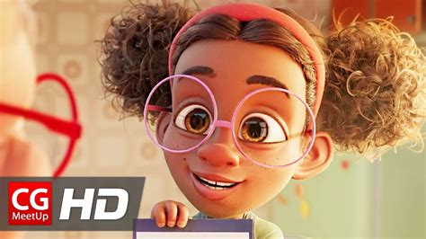 Cgi Animated Short Film Fast Heroes Tanya The Teacher Cgmeetup