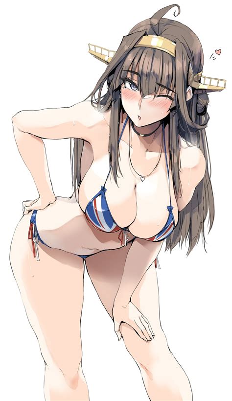 Side Tie Bikini Bottom Danbooru