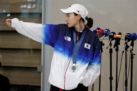 South Korean Pistol Shooter Kim Ye Ji Thanks Musk For Making Her Famous