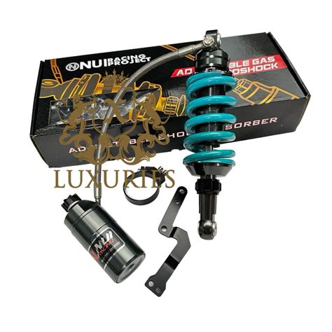 Jual MONOSHOCK NUI TABUNG SATRIA F150 SHOCKBREAKER TABUNG SATRIA