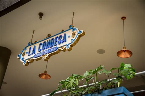 LA CONDESA / Diseño Restaurante on Behance