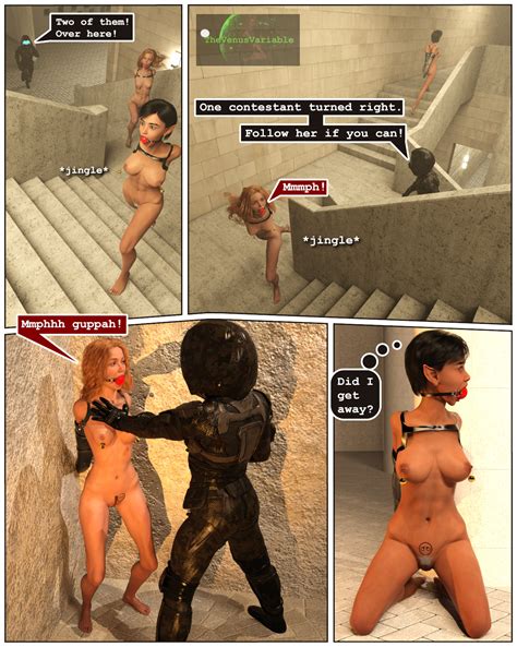 Part Ways Bound Maze By Thevenusvariable Hentai Foundry