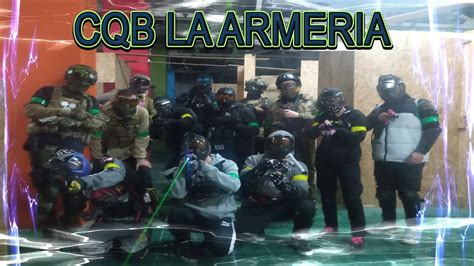 PARTIDA DE AIRSOFT EN CQB LA ARMERIAUN CQB DIVERTIDO Youtubeshorts