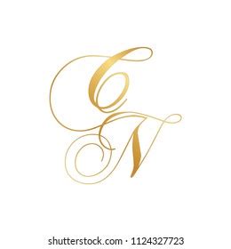 Letter C Cursive Calligraphy Images, Stock Photos & Vectors | Shutterstock