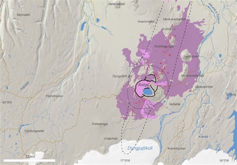 Volcano Watch Over 9000 Earthquakes And Ground Uplift Were Detected At