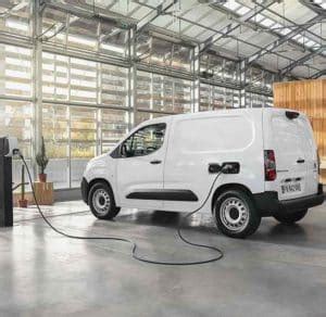 Ë Berlingo Van Utilitaire électrique Citroën Valence