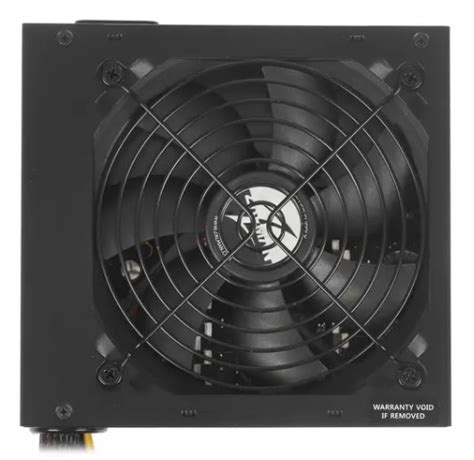 Блок питания 400W ZALMAN ZM400-XEII купить в ОГО! | 318384 | цена ...