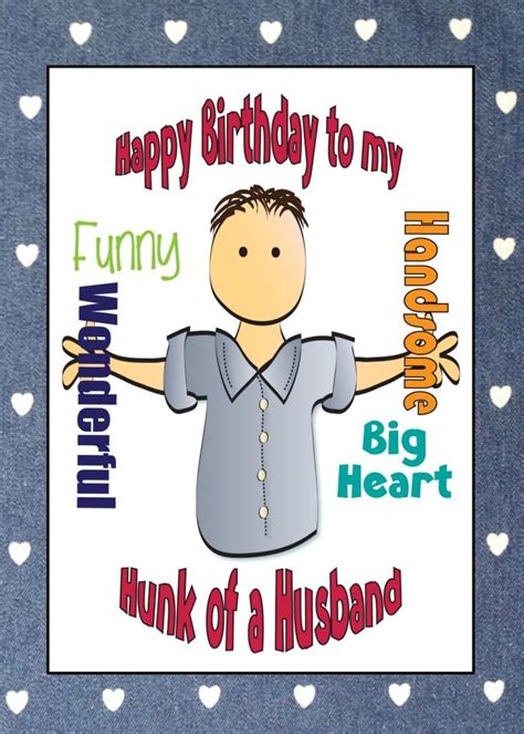 Funny Birthday Card for Husband | Zazzle | Husband birthday card, Funny ...