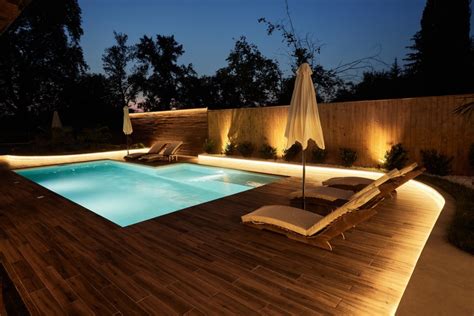 Pool Lighting Ideas and Tips to Illuminate Your Outdoor Space