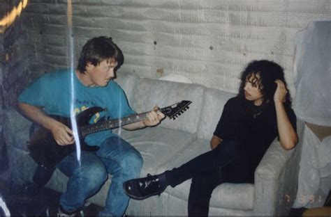 Behind The Scenes Of Enter Sandman Music Video