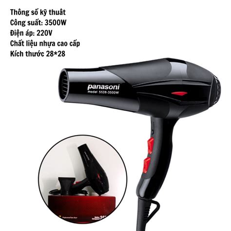 Ptluxury Way Hot And Cold Hair Dryer W With New Technology To Protect Hair Shopee Malaysia
