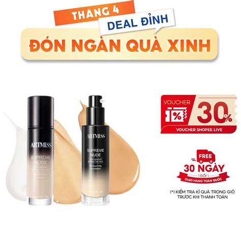 Kem L T Artmiss Supreme Nude Ml Trang I M Ki M D U N Ng T Ng Che L Ch N L Ng L M M N Da