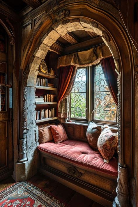 Cozy Corners 50 Stunning Reading Nook Designs For The Ultimate Book