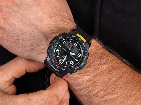 ProTrek PRT B50 1ER Casio Luxtime Pl