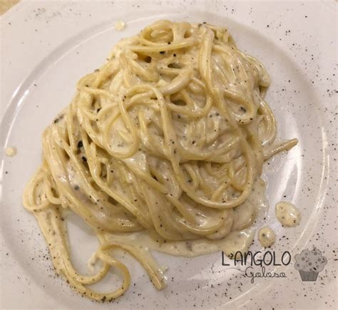 Spaghetti Cacio E Pepe Cremosissimi Ricetta Facile E Veloce Bimby E Non