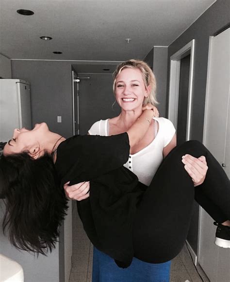 Model Blonde And Beautiful Image On Favim