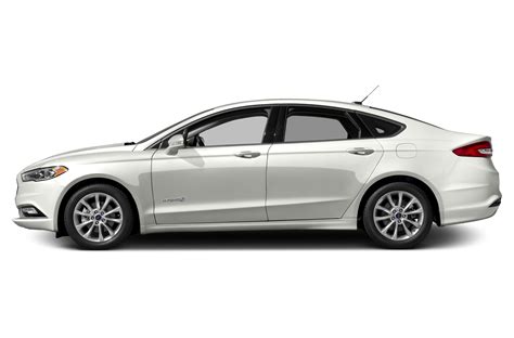 Ford Fusion Hybrid Model Years Generations And News