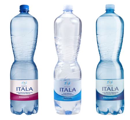 Acqua minerale Fonte Itala richiamata per tricloroetilene