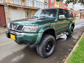 Nissan Patrol Nissan Patrol Y Grx Used The Parking