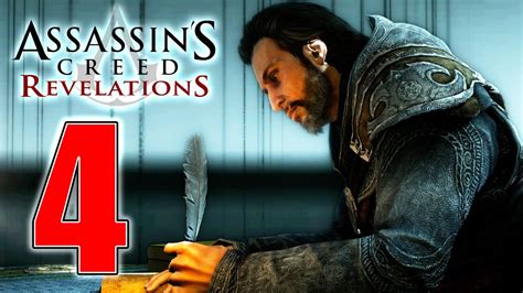 Il Ricordo Di Altair Assassin S Creed Revelations Walkthrough