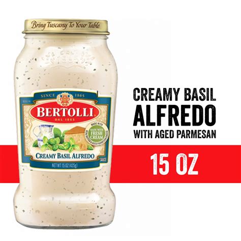 Bertolli Recipes Alfredo Sauce Dandk Organizer