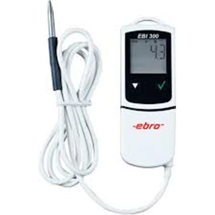 Jual EBRO EBI 300 TE Multi Use PDF Data Logger With External