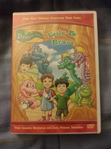 Pbs Kids Dragon Tales Dvd