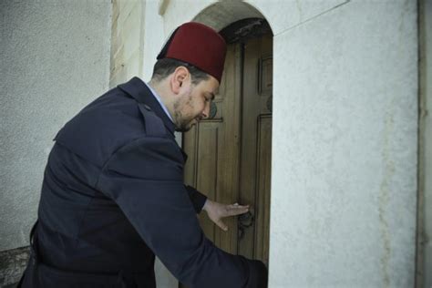 Pri A O Begovoj D Amiji U Enje Ezana Sa Munare Jedne Od Najljep Ih