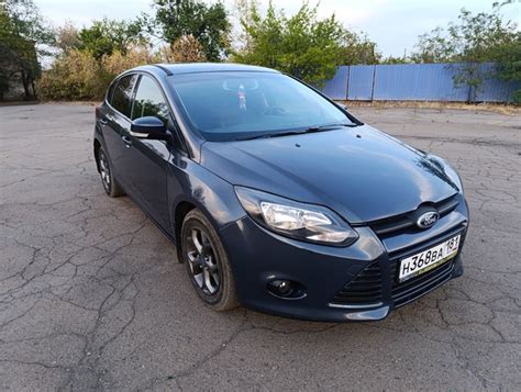 Продам Форд фокус 3 2013 г.на автомате,125л.с,пробег 198000т.к заменил ...