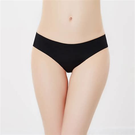 Special Seamless Underwear Fabric Ultra Thin Menstrual Panties