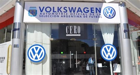 Volkswagen dejó de patrocinar a la Selección Argentina