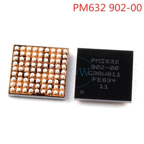 PMI632 902-00 PMi632 902-00 Power IC Chipset | Shopee Philippines