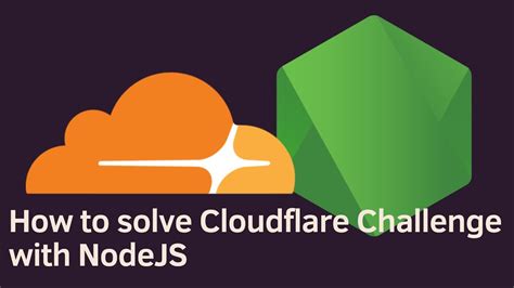 How To Solve Cloudflare Challenge In 3 Minutes YouTube