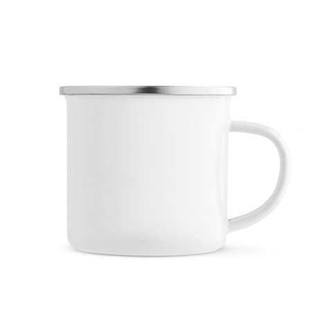 Caneca Esmaltada Ml Faturamento Dd Or Amento Online