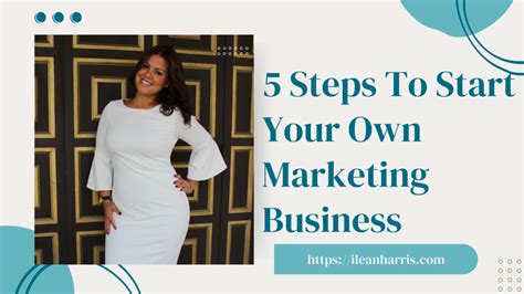 how to open a marketing business