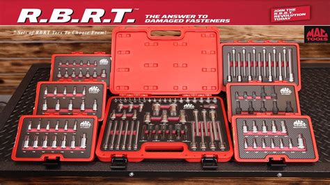 Different Sets Of Rbrt Torx To Choose From Which One Is Right For