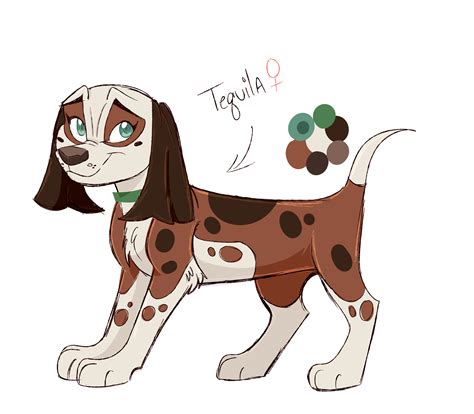 ON HOLD - Adoptable - Tequila by Wolf-Chalk on DeviantArt