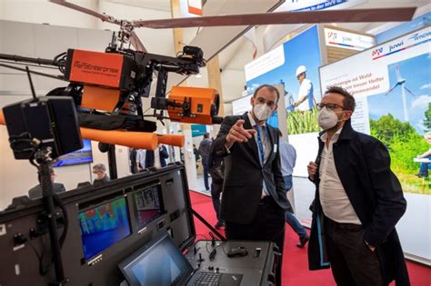 Fachmesse HUSUM WIND Das Thema Windenergie Im Wandel Der Zeit