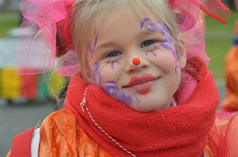 DSC 0471 Carnival Face Paint Face Flickr