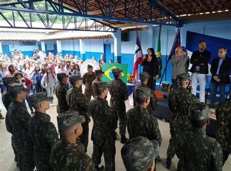 Escola Municipal Professora Fidelcina Carvalho Santos