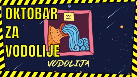 Vodolija U Oktobru Tarot Tumacenje Youtube