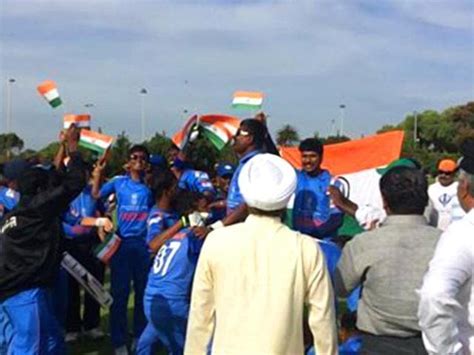 Blind Cricket World Cup winners to get richer by Rs 5 lakh | Crickit