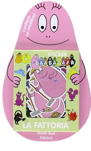 Naklejka Barbapapa Niska Cena Na Allegro Pl