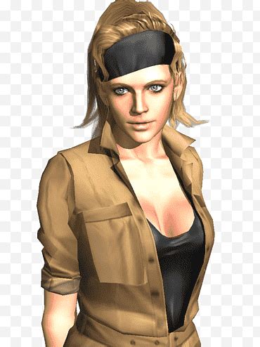 METAL GEAR SOLID PEACE WALKER BIKINI CECILE CLONES Png Klipartz