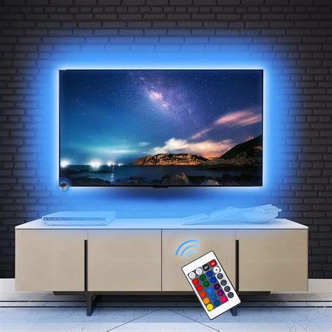 Gracerg Led Strip Lights for 32-65in TV Backlight South Africa | Ubuy