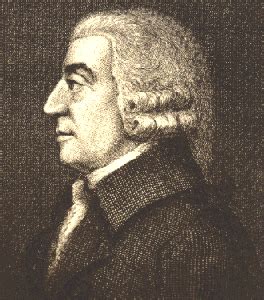 Adam Smith (1723-1790)