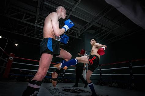 Lincoln Fight Factory Kickboxing MMA Boxing Kick Start 2020