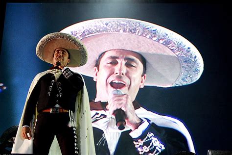 25 Of The Most Famous Mexican Singers Of All Time Renowned Globally